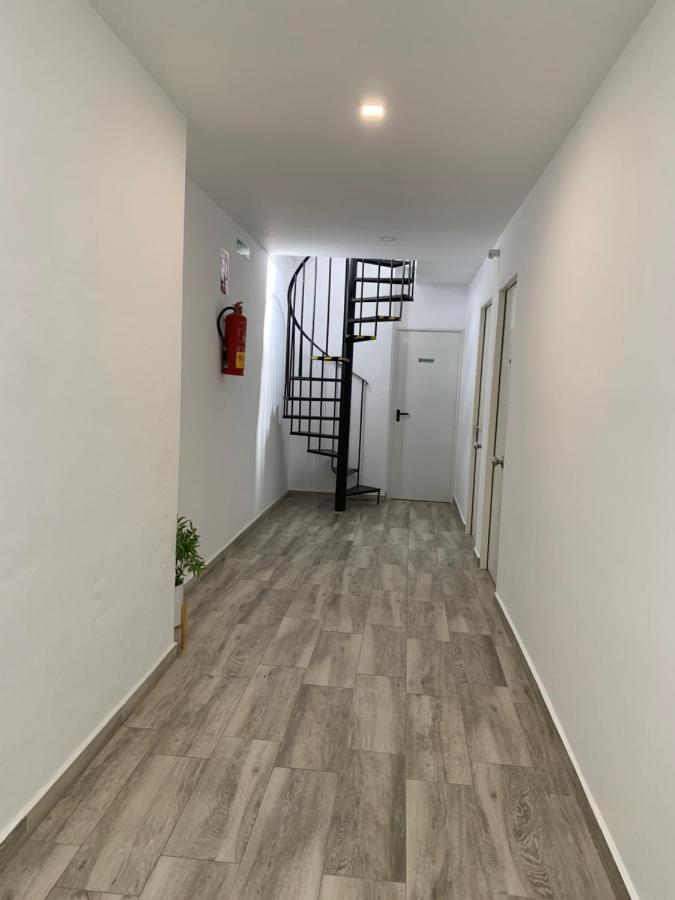 Malagadevacaciones - El Pedregal Apartamento Exterior foto